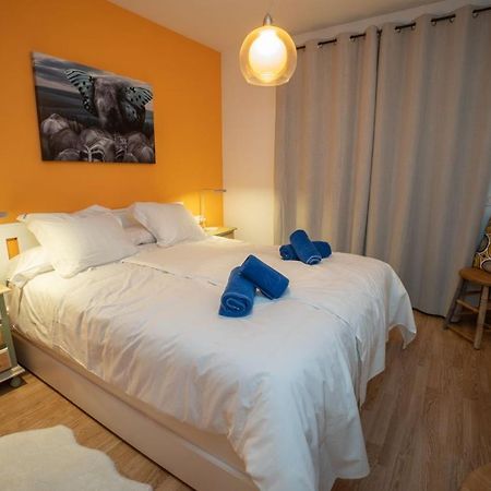 Ferienwohnung Neptuno 3E Menyber Nerja Exterior foto