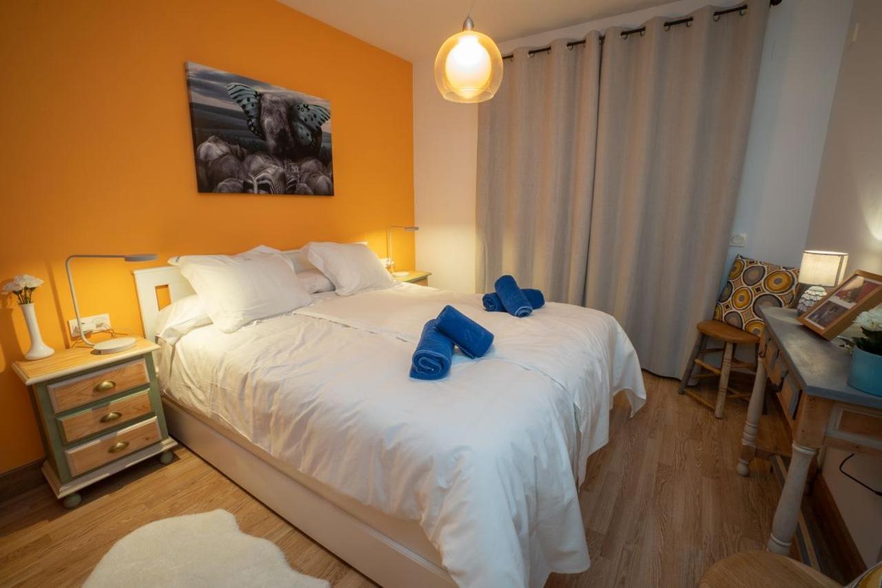 Ferienwohnung Neptuno 3E Menyber Nerja Exterior foto