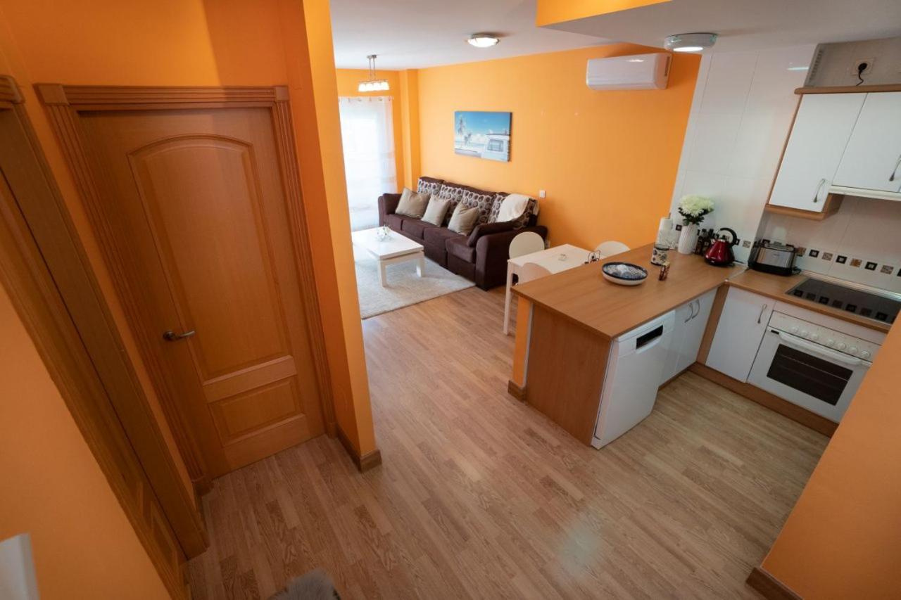 Ferienwohnung Neptuno 3E Menyber Nerja Exterior foto