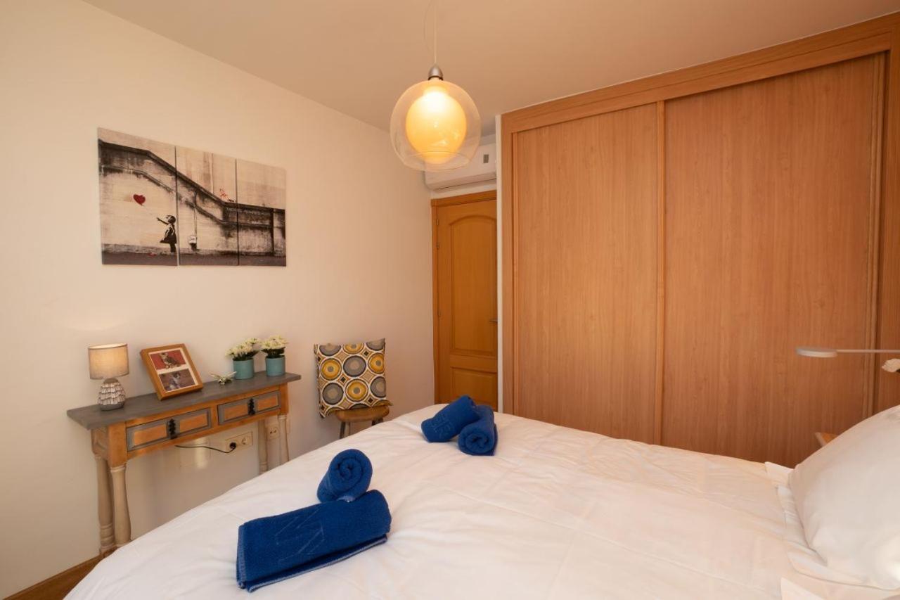 Ferienwohnung Neptuno 3E Menyber Nerja Exterior foto
