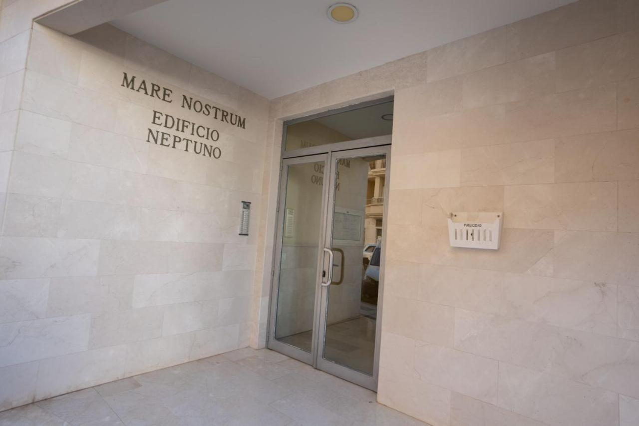 Ferienwohnung Neptuno 3E Menyber Nerja Exterior foto