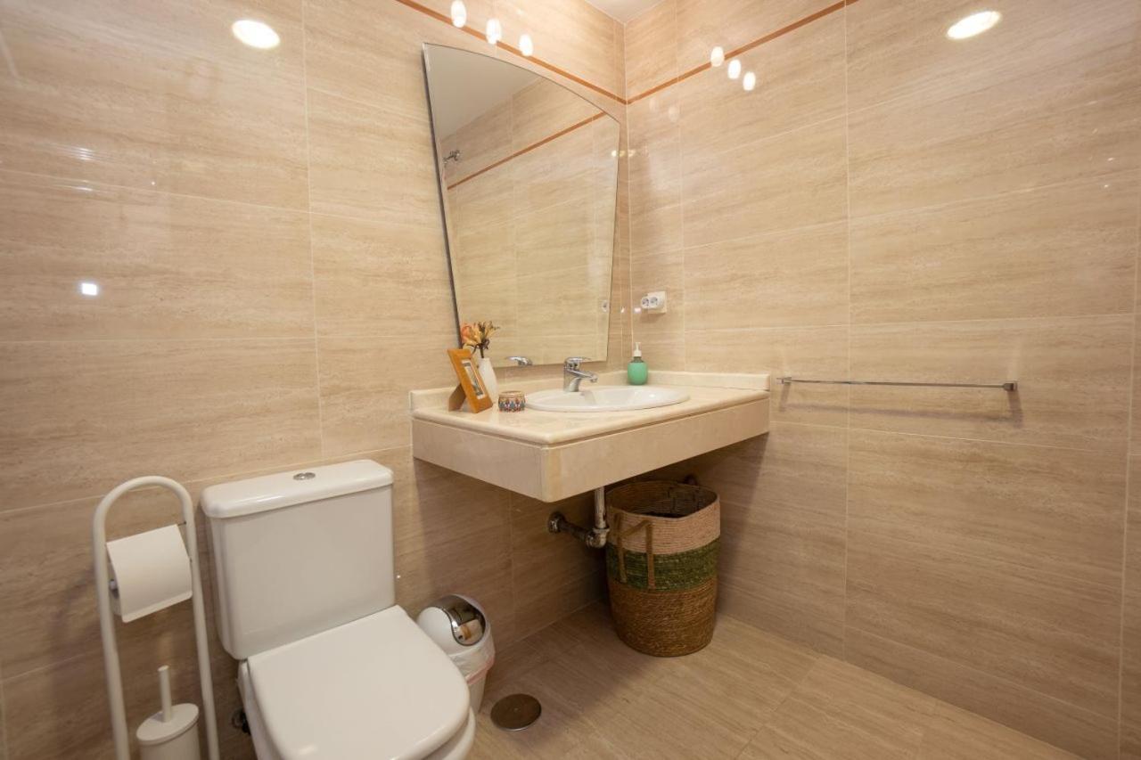 Ferienwohnung Neptuno 3E Menyber Nerja Exterior foto