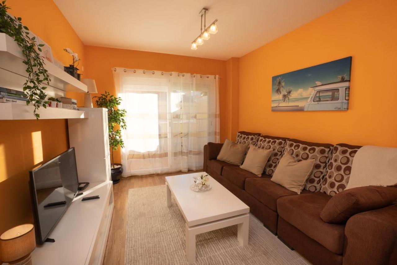 Ferienwohnung Neptuno 3E Menyber Nerja Exterior foto