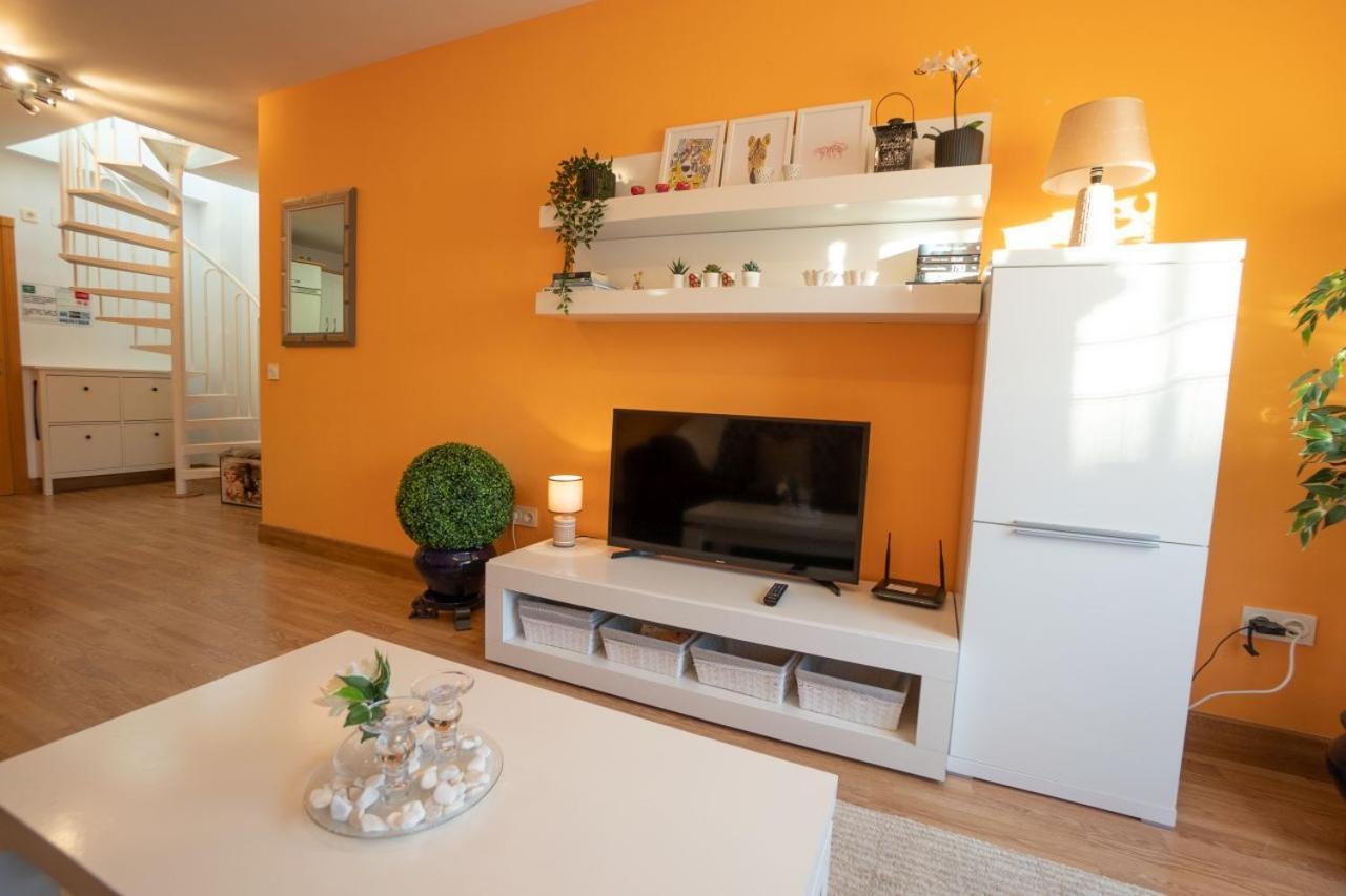 Ferienwohnung Neptuno 3E Menyber Nerja Exterior foto